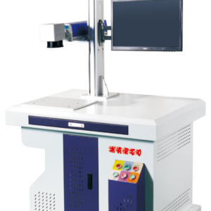 Fiber laser marking machine KR-M10 or M20