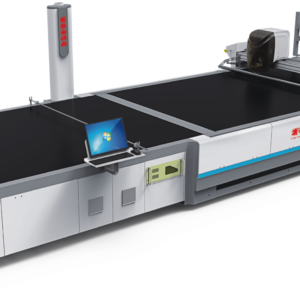 Large intelligent cutting machine KR-1705J