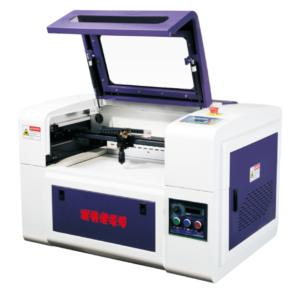 Mini CO2 laser engraving machine KR-E5030