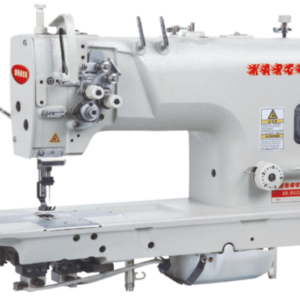 High speed double needle sewing machine (micro oil) KR-8420