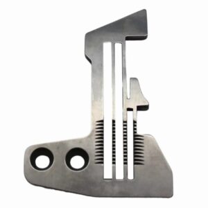 Overlock 737 needle plate